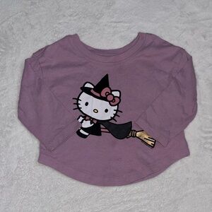 baby gap Hello Kitty Long Sleeve Tee
